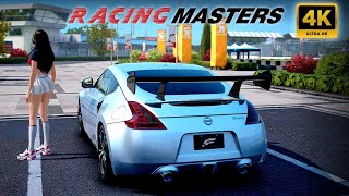 Nissan 370Z Racing master gameplay [upl. by Weinberg]