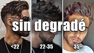 ¡Los Mejores Cortes de Cabello Para Hombre 2024 [upl. by Rozanna50]