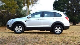 2010 Chevrolet Captiva 24 LT  2627 [upl. by Cerf]