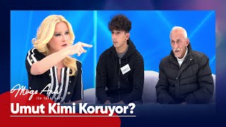 Umut Hayatımı mahvettin diye kime küfür etti  Müge Anlı ile Tatlı Sert 20 Kasım 2024 [upl. by Tomasina]