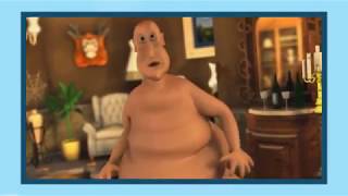 What the HELL is Strawinsky and the Mysterious House  Globgogabgalab Movie Review Reupload [upl. by Lauzon682]