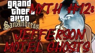 GTA San Andreas  MampL  Mythos 12 Jefferson Motel Ghosts DE [upl. by Tenn435]