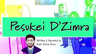 Pesukei DZimra The Jewish Warm Up Prayer [upl. by Noel]