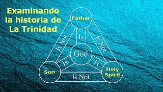 Examinando la Trinidad Parte 1 ¿Qué nos enseña la historia [upl. by Kylila635]