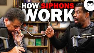 The Surprising Science of Siphons [upl. by Buchbinder313]