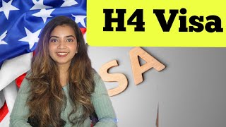 Can you workstudy on H4 visa in USA [upl. by Clarabelle969]