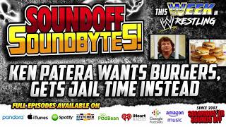 Ken Patera Wants Burgers Gets PRISON TIME Instead This Week In History Pt 1 [upl. by Shiverick261]