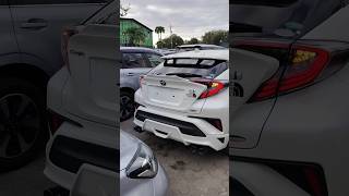 TOYOTA CHR HAS THE LOOKS OF A URUS PERFECT [upl. by Hurff]