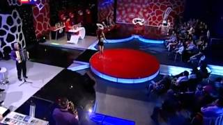 Milica Pavlovic  Tango  Bn koktel  TV Bn 2013 [upl. by Amena]