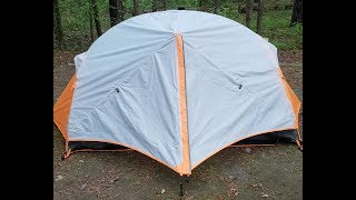 Featherstone UL Granite 2 person tent [upl. by Samoht933]