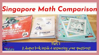 SINGAPORE BEST HOMESCHOOL MATH  DIMENSIONS MATH  PRIMARY MATH US EDITIONS  PRIMARY MATH  PART 2 [upl. by Anastasie789]