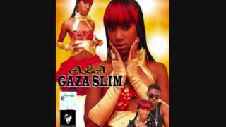 Vybz Kartel amp Vanessa Bling aka Gaza Slim  One Man Gaza  FEB 2010 AdidjahiemNotnice Prod [upl. by Fisuoy]