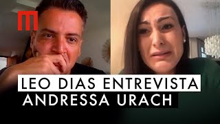 Leo Dias entrevista Andressa Urach [upl. by Lyckman]