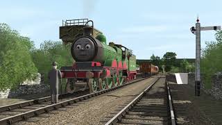 The Railway Series  Sir Alled Greedy [upl. by Nivad]