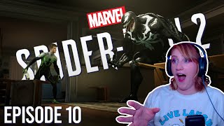 The most UNEXPECTED Villain  Spider Man 2 Blind Lets Play Episode 10 [upl. by Carree694]