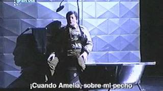 Un ballo in maschera Verdi Barcelona Liceu 2000  PART 12 [upl. by Ymmot384]