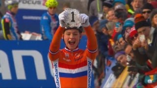 CycloCross World Championships Junior Mens Race  WHOLE RACE [upl. by Enaamuj]