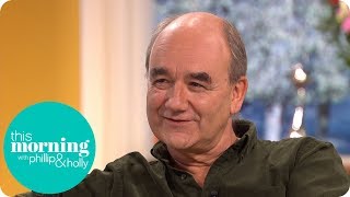 Killing Eves David Haig Teases a Major Plot Twist  This Morning [upl. by Akiehs]