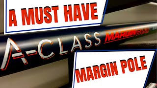 Guru AClass Margin 800 Pole Review A Great Margin Pole For The Price [upl. by Sidnarb186]