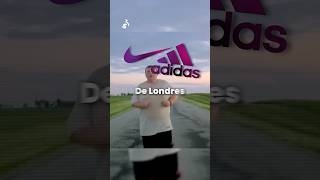 Nike vs Adidas aux JO de Londre ⚔ [upl. by Aserret]