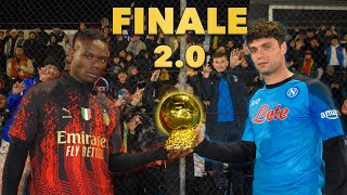 🏆🇮🇹 PALLONE DORO DI YOUTUBE ITALIA 20  LA FINALE [upl. by Boorer317]