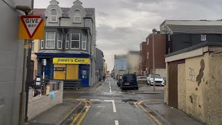 Wet Wednesday in Blackpool ☔️🌧️🚗 [upl. by Maffei]