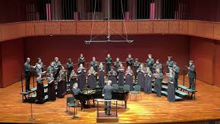 The Seasons of my Heart  TAMUC Chamber Singers 2024 [upl. by Airyk]