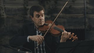 Rondo Allegretto by Pierre Gaviniès  JacquesAndré Houle Violin  Pascal Valois Romantic Guitar [upl. by Argus]