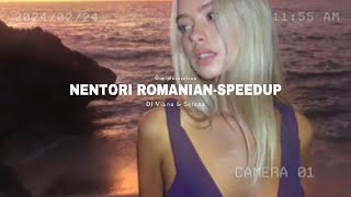 Nentori Romanian Cover REMIX  speed up ro  Dj Vianu amp Serena [upl. by Ronal]