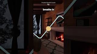 57 Breathing 5 Breaths Per Minute breathingforanxiety meditationmusic breathingeasy [upl. by Edana751]