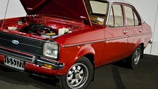 1979 Ford Escort MK2 GL [upl. by Leiad]