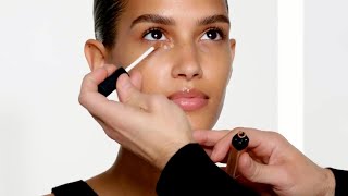 How to Apply Radiant Creamy Concealer  NARS [upl. by Belayneh]