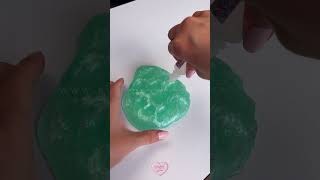 Reviewing slime I bought from China 😨🇨🇳 Part 20 [upl. by Neddra479]