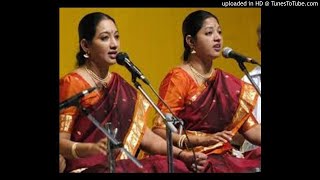 anudinamunu kAvumayya  Begada  Poochi Srinivasa Iyengar  Mambalam Sisters [upl. by Ffoeg178]