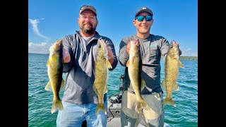 WISCONSIN FISHING REPORT 92024 [upl. by Wallinga877]