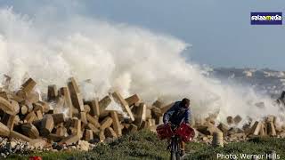 Spring tide hits Western Cape [upl. by Malinde]