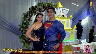 Stefany Aguilar en vivo  Boda de Roberto y Liz Santa Cruz  Bolivia 2022 [upl. by Enytsuj726]