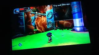 Gameplay I ninja ps2 [upl. by Asirap]