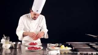 Carpaccio di Bresaola della Valtellina IGP [upl. by Aihsilef]