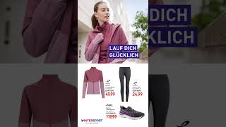 Werbung Herbst bei INTERSPORT Voswinkel [upl. by Ferreby]