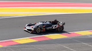 6 hours of Spa 2024 flyby compilation  Ferrari Porsche BMW… [upl. by Liana]