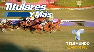 El Hipismo mundial se vistió de gala  Titulares y Más  Telemundo Deportes [upl. by Ylrebmyk]