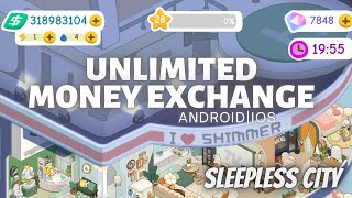 Rent Please Landlord Sim  Sleepless City  Unlimited Money Exchange 💰 [upl. by Christabel]