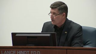 Katy ISD superintendent resigns [upl. by Yrram]