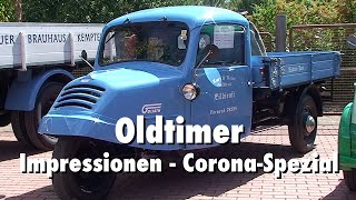 Oldtimer  Impressionen  RheinEifelTV [upl. by Malloch]