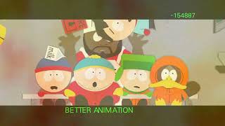 South Park Intro  Season 04  Episodes 1117 and Season 5  4th grade  Remastered in Full HD [upl. by Adnaram]