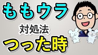 【ももの裏のつり対策】就寝中や起床時などにもも裏がつってしまう そういった場合の対策動画です。 [upl. by Ja693]