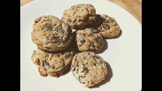 Ankarsrum Levain copycat cookies [upl. by Jovia58]