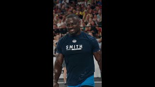 Chandler Smith Is the SeventhFittest Man on Earth — CrossFit Games [upl. by Llenej611]