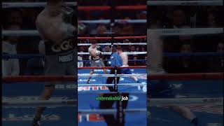 Canelo’s Precision Body Shots vs Golovkin’s Powerful Jab  Boxing Breakdown [upl. by Philis934]